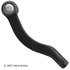 101-5987 by BECK ARNLEY - TIE ROD END