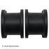 101-6187 by BECK ARNLEY - STABILIZER BUSHING SET