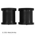 101-6359 by BECK ARNLEY - STABILIZER BUSHING SET