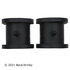 101-6376 by BECK ARNLEY - STABILIZER BUSHING SET