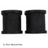101-6523 by BECK ARNLEY - STABILIZER BUSHING SET