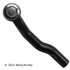 101-6762 by BECK ARNLEY - TIE ROD END