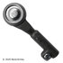 101-6875 by BECK ARNLEY - TIE ROD END