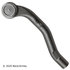 101-6865 by BECK ARNLEY - TIE ROD END