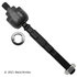 101-7439 by BECK ARNLEY - INNER TIE ROD END W/BOOT KIT