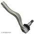 101-7480 by BECK ARNLEY - TIE ROD END