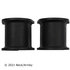 101-7550 by BECK ARNLEY - STABILIZER BUSHING SET