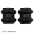 101-7575 by BECK ARNLEY - STABILIZER BUSHING SET