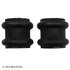 101-7584 by BECK ARNLEY - STABILIZER BUSHING SET