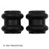 101-7600 by BECK ARNLEY - STABILIZER BUSHING SET