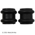 101-7606 by BECK ARNLEY - STABILIZER BUSHING SET