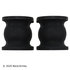 101-7637 by BECK ARNLEY - STABILIZER BUSHING SET