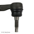 101-7650 by BECK ARNLEY - TIE ROD END