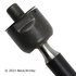 101-7657 by BECK ARNLEY - TIE ROD END