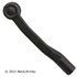 101-7686 by BECK ARNLEY - TIE ROD END