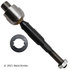 101-7784 by BECK ARNLEY - INNER TIE ROD END W/BOOT KIT
