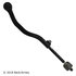 101-7813 by BECK ARNLEY - TIE ROD ASSEMBLY