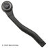 101-7818 by BECK ARNLEY - TIE ROD END