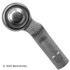 101-7863 by BECK ARNLEY - TIE ROD END