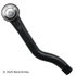 101-7881 by BECK ARNLEY - TIE ROD END