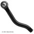 101-7884 by BECK ARNLEY - TIE ROD END