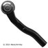 101-7880 by BECK ARNLEY - TIE ROD END