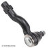 Beck Arnley 101-8019 Steering Tie Rod End TIE ROD END