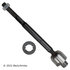 101-8137 by BECK ARNLEY - INNER TIE ROD END W/BOOT KIT