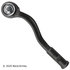 101-8478 by BECK ARNLEY - TIE ROD END