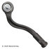 101-8488 by BECK ARNLEY - TIE ROD END