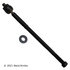 101-8611 by BECK ARNLEY - INNER TIE ROD END WITH BOOT KIT