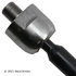 101-8621 by BECK ARNLEY - TIE ROD END