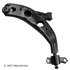 102-4711 by BECK ARNLEY - CONTROL ARM WITH BALL JOINT