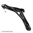 102-4763 by BECK ARNLEY - CONTROL ARM WITH BALL JOINT