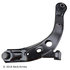 102-5550 by BECK ARNLEY - CONTROL ARM WITH BALL JOINT