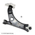 102-6292 by BECK ARNLEY - CONTROL ARM WITH BALL JOINT