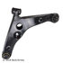 102-6328 by BECK ARNLEY - CONTROL ARM WITH BALL JOINT