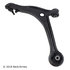 102-6449 by BECK ARNLEY - CONTROL ARM WITH BALL JOINT