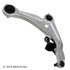 102-6538 by BECK ARNLEY - CONTROL ARM WITH BALL JOINT