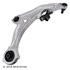 102-6942 by BECK ARNLEY - CONTROL ARM WITH BALL JOINT