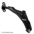 102-7019 by BECK ARNLEY - CONTROL ARM WITH BALL JOINT