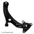 102-7040 by BECK ARNLEY - CONTROL ARM WITH BALL JOINT