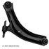 102-7046 by BECK ARNLEY - CONTROL ARM WITH BALL JOINT