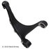 102-7260 by BECK ARNLEY - CONTROL ARM WITH BALL JOINT