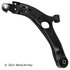 102-7352 by BECK ARNLEY - CONTROL ARM WITH BALL JOINT