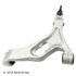 102-7568 by BECK ARNLEY - CONTROL ARM WITH BALL JOINT