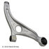 102-7555 by BECK ARNLEY - CONTROL ARM WITH BALL JOINT