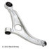 102-7556 by BECK ARNLEY - CONTROL ARM WITH BALL JOINT