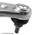 102-7620 by BECK ARNLEY - CONTROL ARM WITH BALL JOINT
