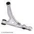 102-7654 by BECK ARNLEY - CONTROL ARM WITH BALL JOINT